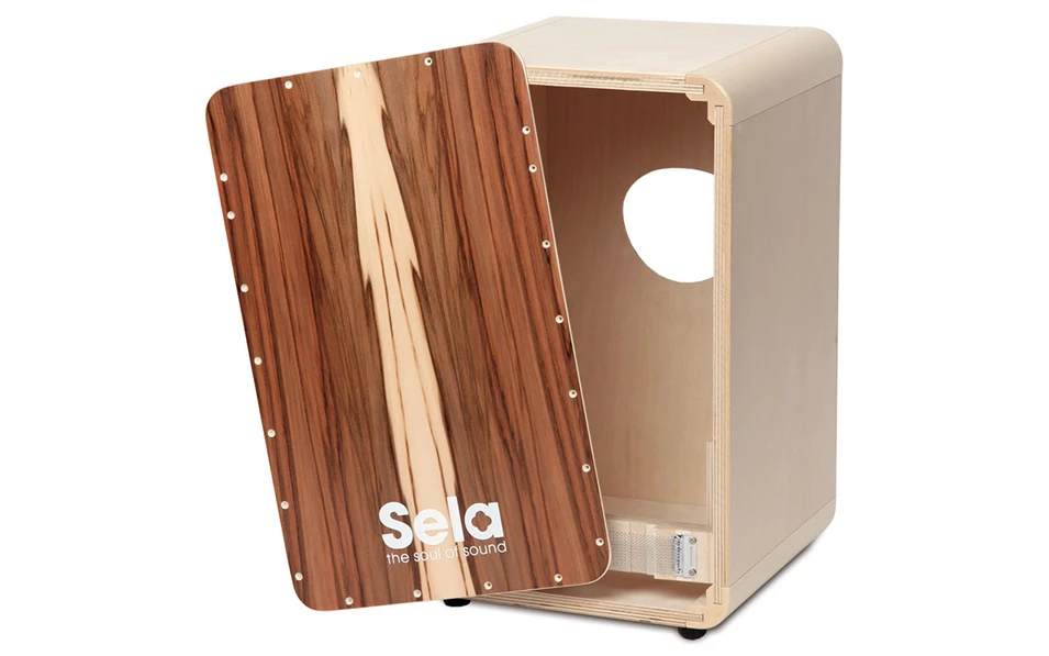 Sela- кахон CaSela Satin Nut