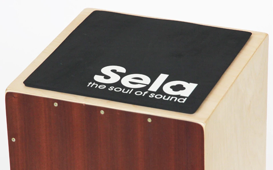Sela-подложка Cajon Pad Black