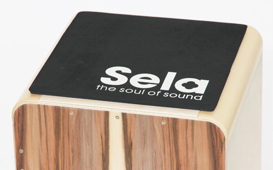 Sela-подложка Cajon Pad Black