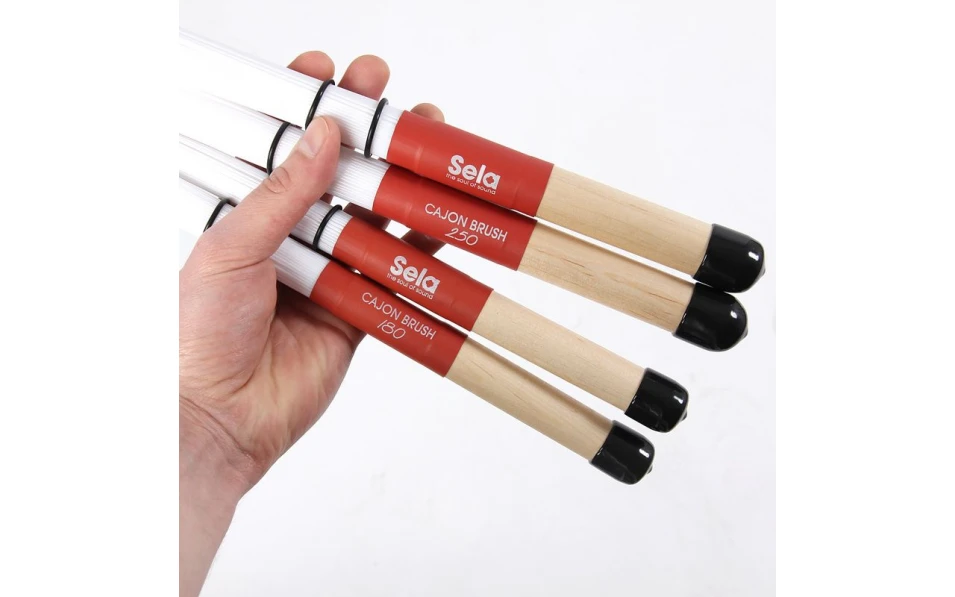 Sela - четки за кахон 250