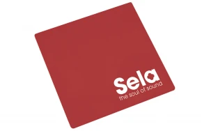 Sela- подложка Cajon Pad Red