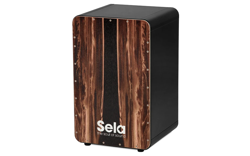 Sela- кахон CaSela Black Dark Nut