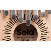 Калимба Sela 10 Mahogany