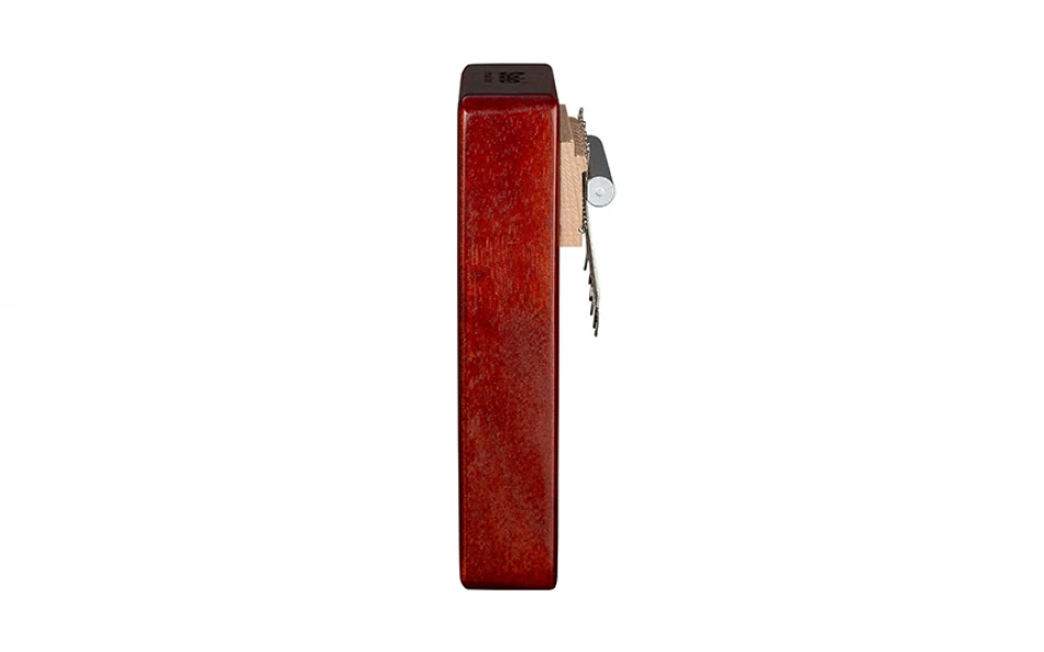 Калимба Sela 10 Mahogany - червена