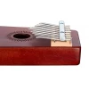 Калимба Sela 10 Mahogany - червена