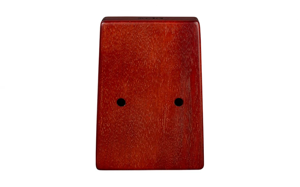 Калимба Sela 17 Mahogany - червена