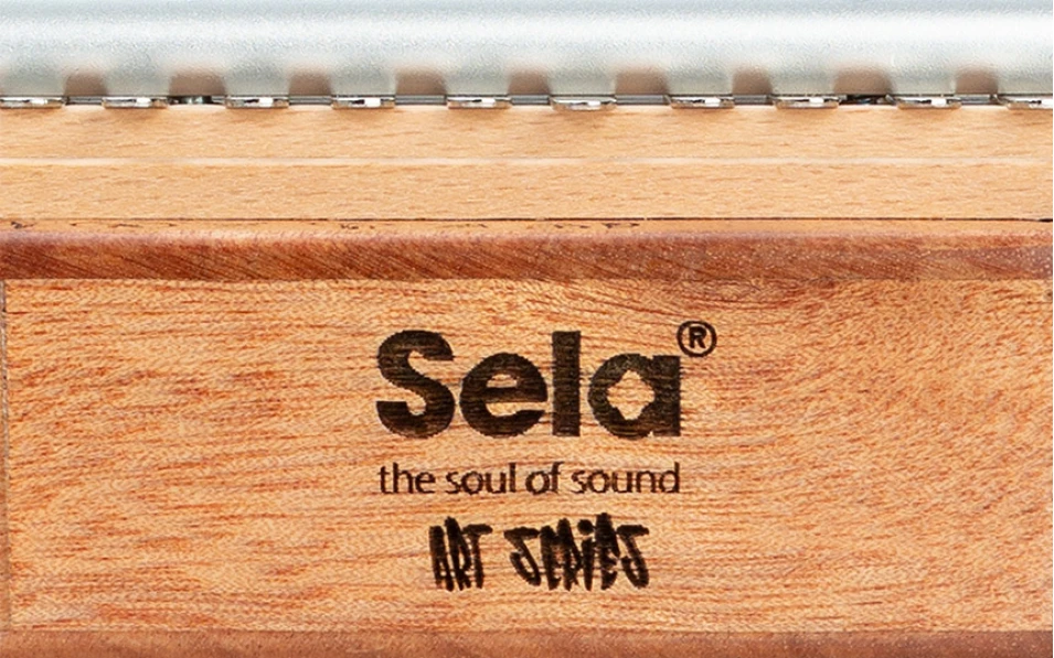 Калимба Sela 10 Peaceful Mind