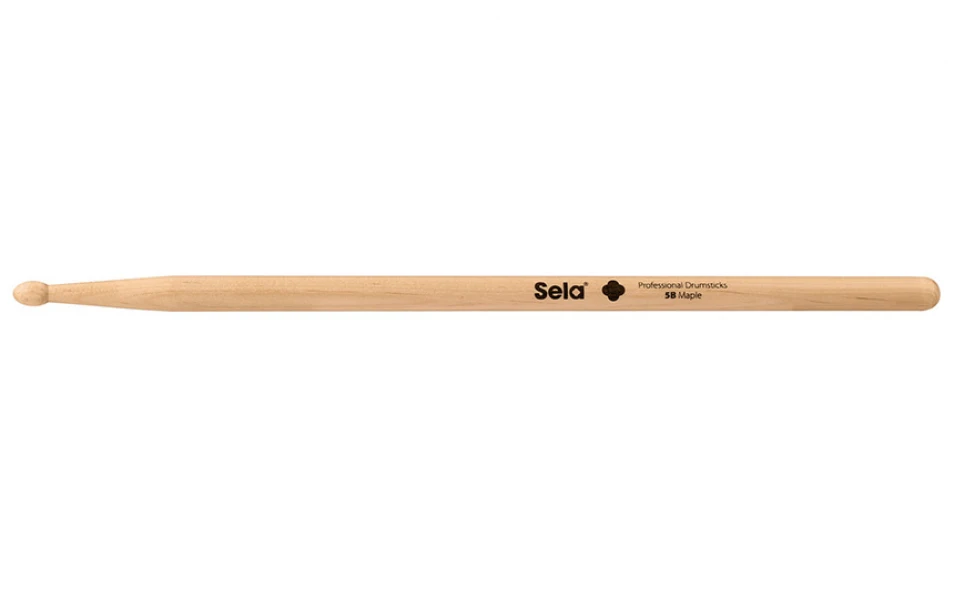 Палки за барабани Sela Maple 5B