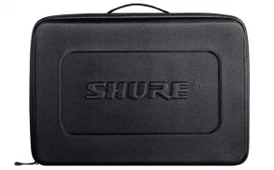 SHURE 95A16526 Олекотен куфар за вокални безжични микрофони