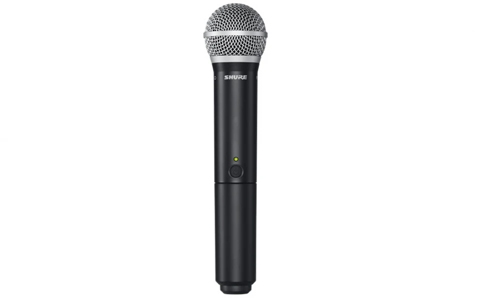 Shure BLX24/PG58