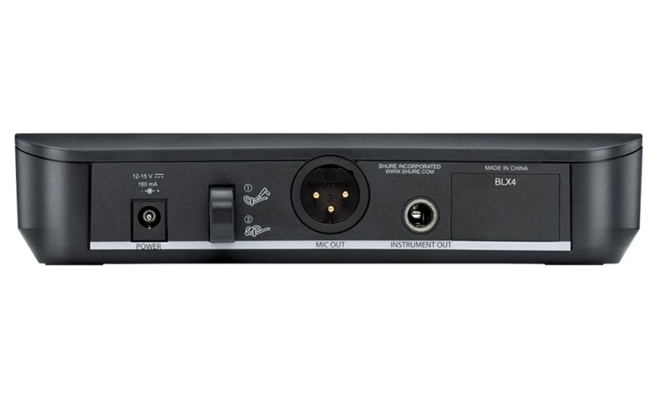 Shure BLX24/PG58