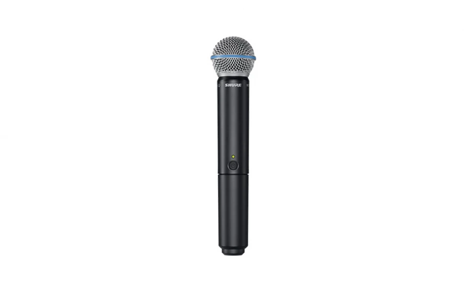 Shure BLX24R/Beta58, Rackable
