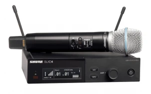 Shure SLXD24/Beta87A