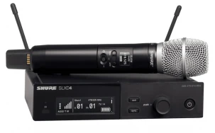 Shure SLXD24/SM86