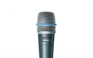 SHURE BETA 57A Инструментален динамичен микрофон