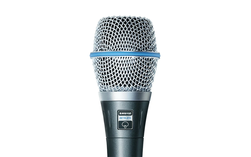 SHURE BETA 87A - Вокален кондензаторен микрофон