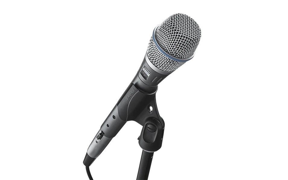 SHURE BETA 87A - Вокален кондензаторен микрофон