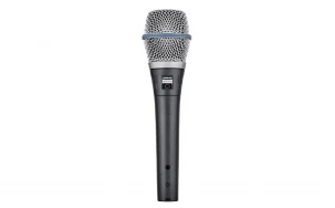 SHURE BETA 87C