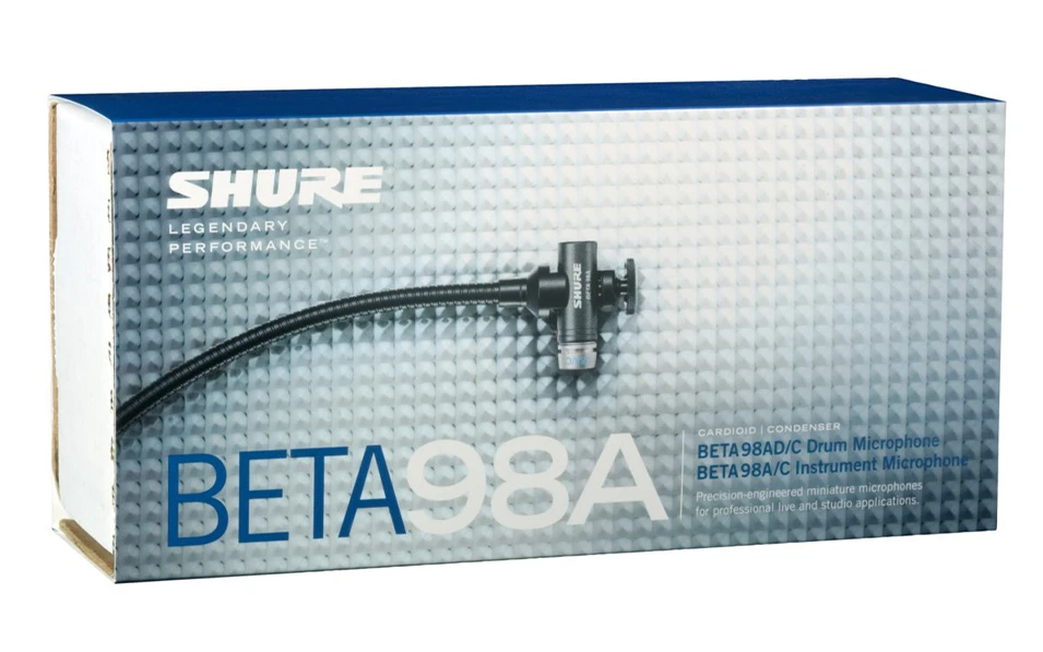 SHURE BETA 98AD/C 