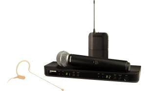 Shure BLX1288E/MX53