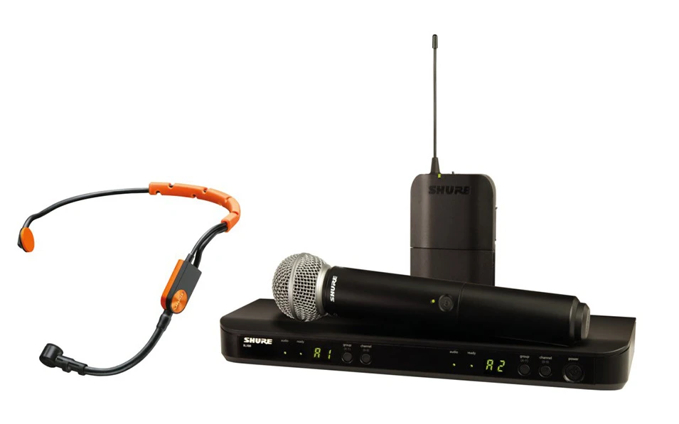 SHURE BLX1288E/SM31