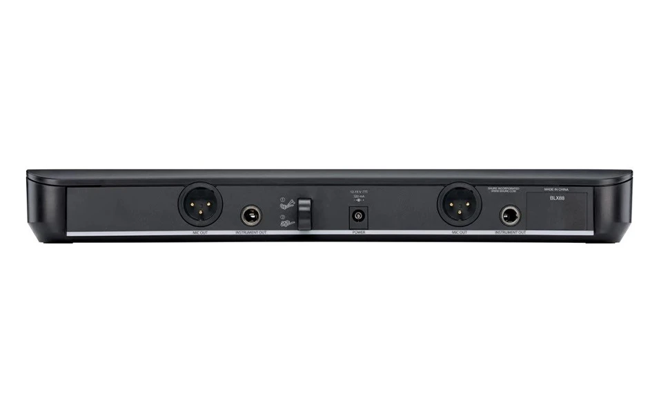 SHURE BLX1288E/SM31
