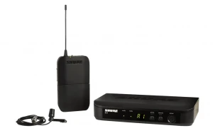 Shure BLX14/CVL, Безжичен микрофон тип брошка