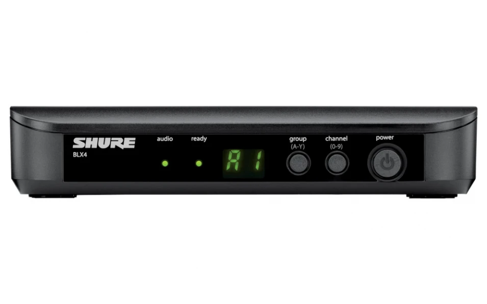 Shure BLX14/CVL, Безжичен микрофон тип брошка
