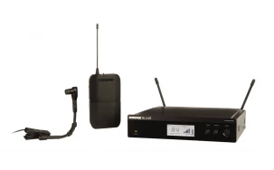 Shure BLX14R/B98, Rackable