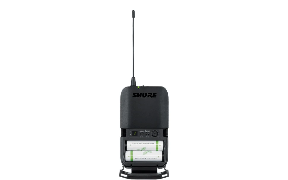 Shure BLX14R/B98, Rackable