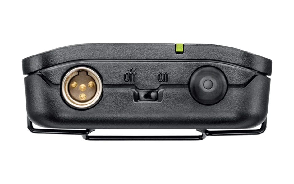 Shure BLX14R/SM31, Rackable