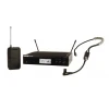 Shure BLX14R/SM35, Rackable