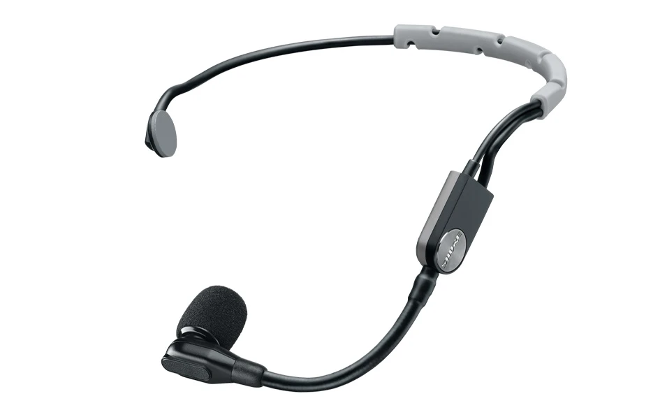 Shure BLX14R/SM35, Rackable