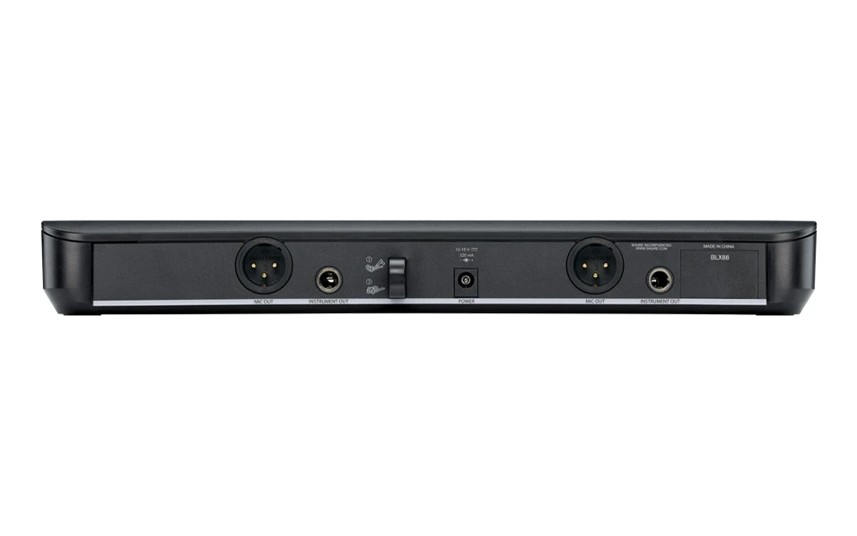 SHURE BLX188/CVL