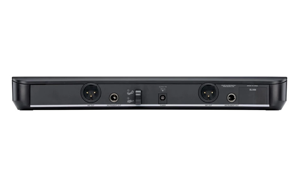 SHURE BLX188/MX53
