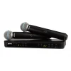 Shure BLX288/Beta58
