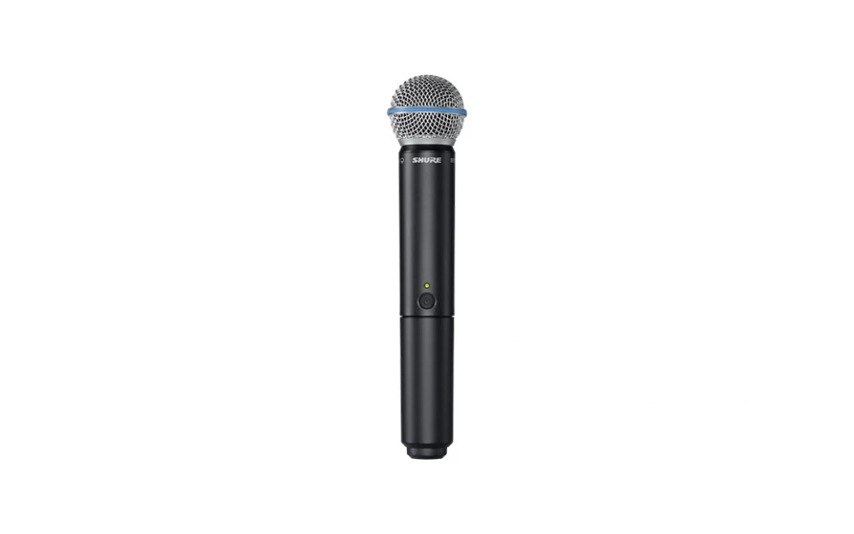 Shure BLX288/Beta58