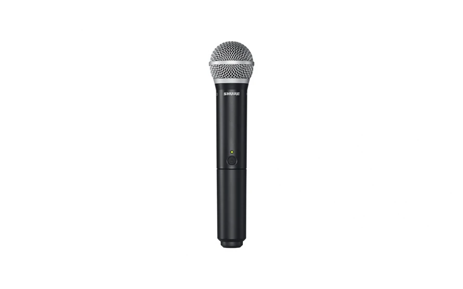 Shure BLX288/PG58