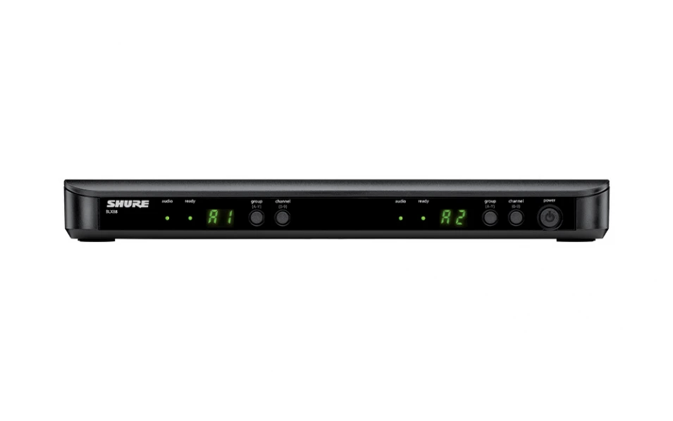 Shure BLX288/PG58