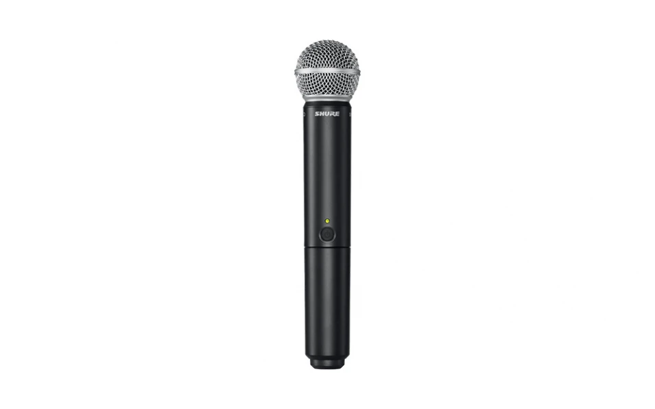 Shure BLX288/SM58