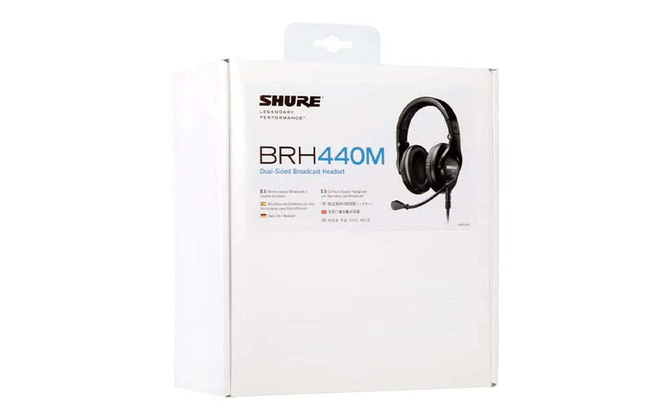 SHURE BRH440M