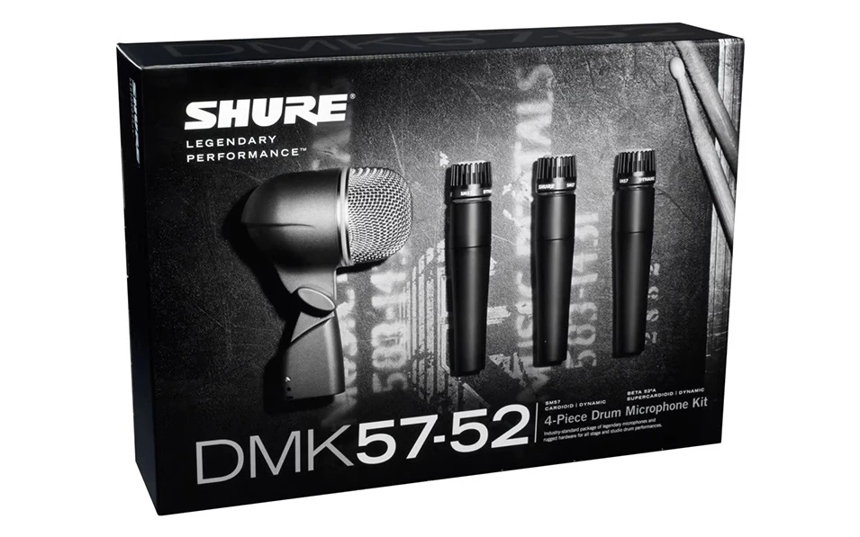 SHURE DMK57-52 