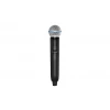 Shure GLXD24R+/Beta58, Rackable