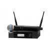 Shure GLXD24R+/Beta58, Rackable