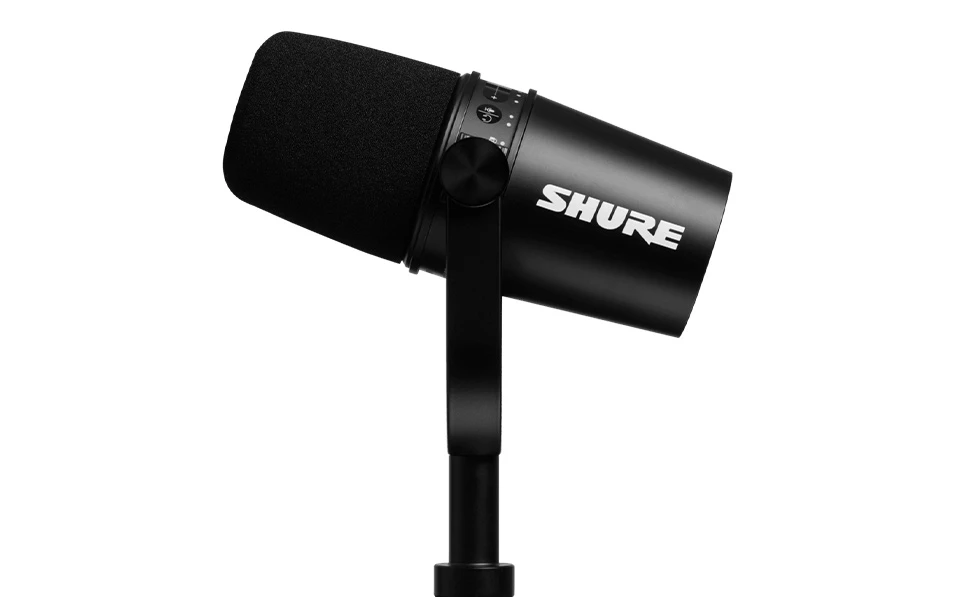 SHURE MV7-K 