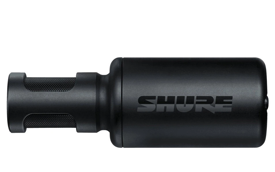 SHURE MV88+VIDEO KIT