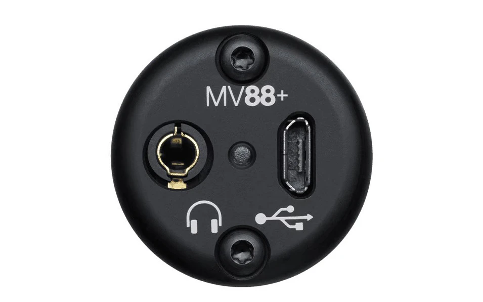 SHURE MV88+VIDEO KIT