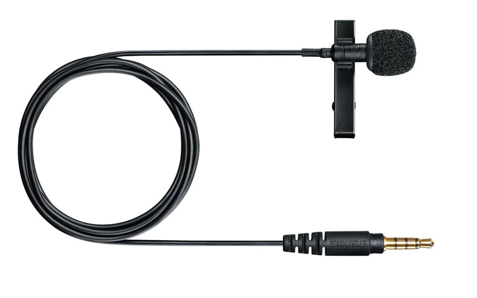 SHURE MVL