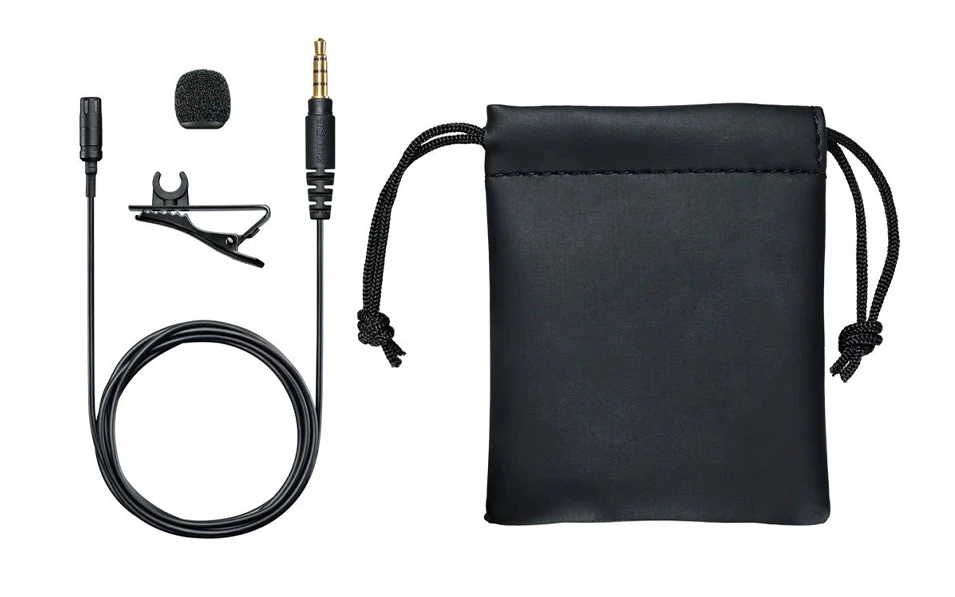 SHURE MVL