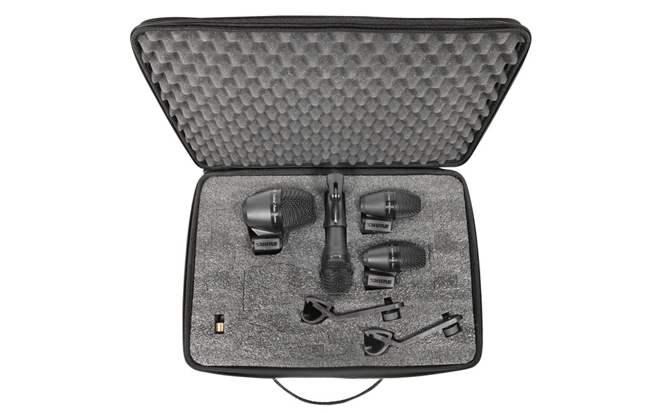 SHURE PGADRUMKIT4